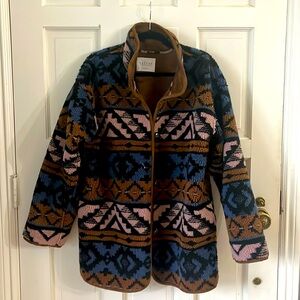 Velvet by Graham & Spencer Reversible “Laila” Jacket